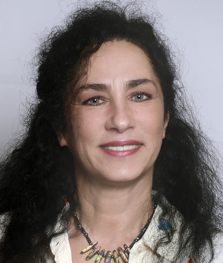 Hellseherin Aulinda